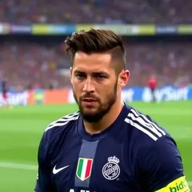 Galvão Bueno critica Neymar