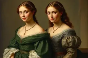 afastamento entre filhas de Leonardo