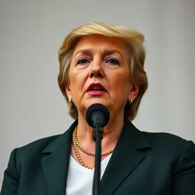 Lula Trump