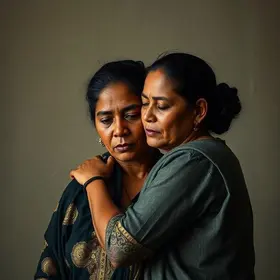 Mãe de Oruam