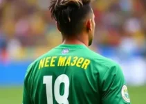 camisa 10 de Neymar