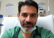 estado de saúde de Galvão Bueno