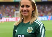 Fernanda Gentil programa Já é Copa