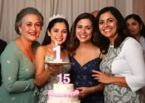 15 anos Maria Sophia