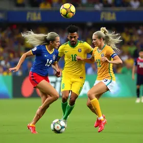 Helena não foi convidada para a Copa