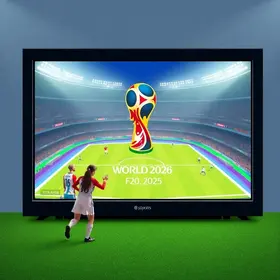 TV em 2026