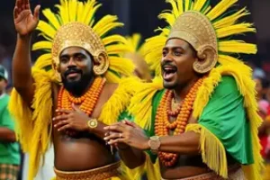 encontro de gigantes do samba