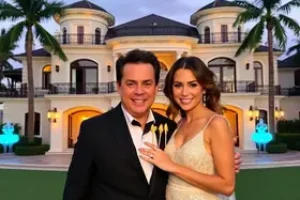 Faustão reaparece