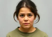 mulher que fingiu ser criança