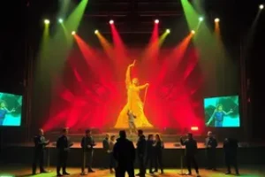 showbusiness no Brasil