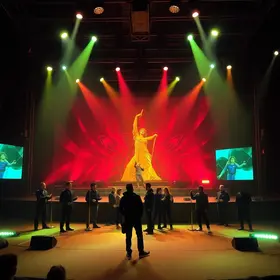 showbusiness no Brasil