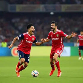 Pablo & Luisão