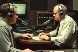 grandes repórteres do rádio esportivo