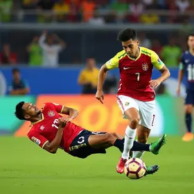lesões na Copa do Mundo