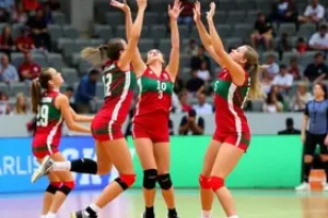 seleção feminina de vôlei