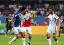 tensão na Copa do Mundo