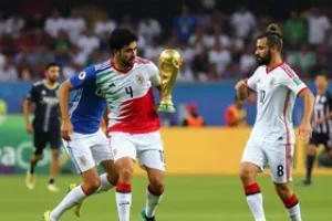tensão na Copa do Mundo
