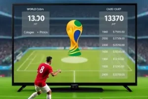 Copa do Mundo inteira