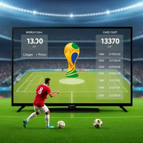 Copa do Mundo inteira