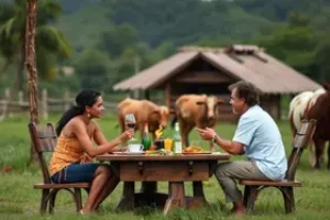 A Fazenda