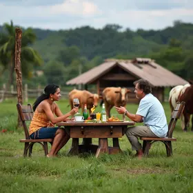 A Fazenda