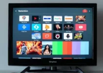 a internet não cabe inteira dentro da TV