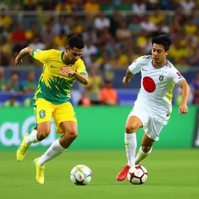 Brasil x Japão
