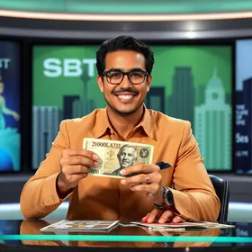 com salário de R$ 1,5 milhão, apresentador do SBT alcança fortuna de R$ 1 bilhão