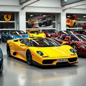 carros esportivos