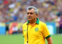 Estado de saúde de Carlos Alberto Parreira