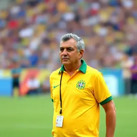 Estado de saúde de Carlos Alberto Parreira