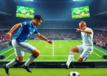 concorrência no futebol