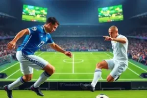 concorrência no futebol