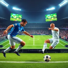 concorrência no futebol