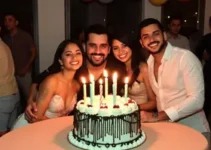 Gusttavo Lima aniversário Samuel