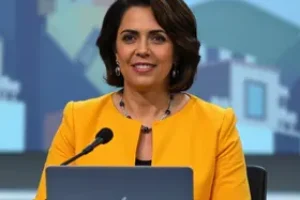 Malu Gaspar e GloboNews