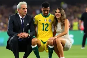 Virginia Fonseca vizinha de Neymar