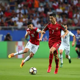 Cristiano Ronaldo