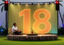 A Fazenda 18
