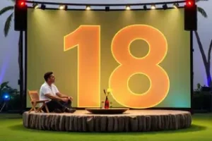 A Fazenda 18