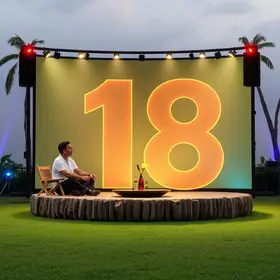 A Fazenda 18