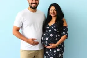 Arthur Aguiar e Jheny Santucci gravidez