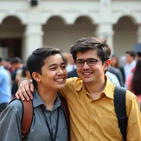 Benício Huck faculdade R$ 100 mil