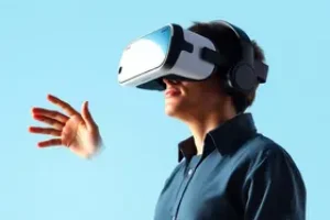 cenário virtual
