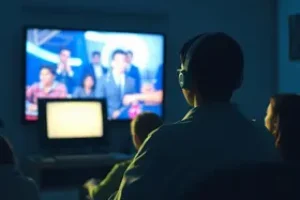 público que não vê mais a TV como principal alternativa