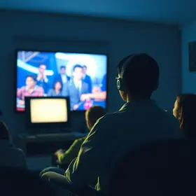 público que não vê mais a TV como principal alternativa