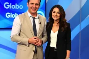 retorno de Ticiane Pinheiro à Globo