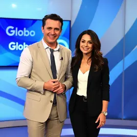 retorno de Ticiane Pinheiro à Globo