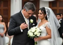 Lara Prado e Felipe Araújo