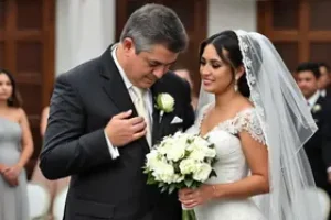 Lara Prado e Felipe Araújo
